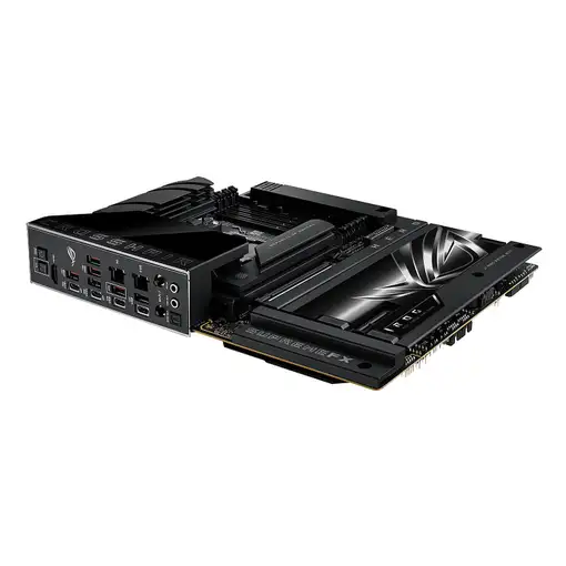 ASUS ROG CROSSHAIR X870E HERO BTF AMD X870E Zócalo AM5 ATX