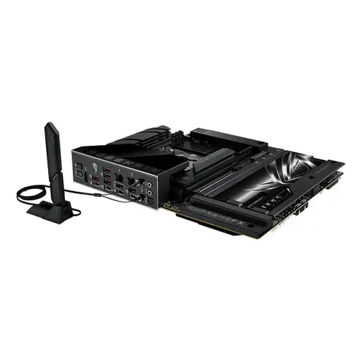 ASUS ROG CROSSHAIR X870E HERO BTF AMD X870E Zócalo AM5 ATX
