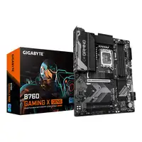 GIGABYTE B760 GAMING X GEN5 Placa Base – Compatible con procesadores Intel Core 14