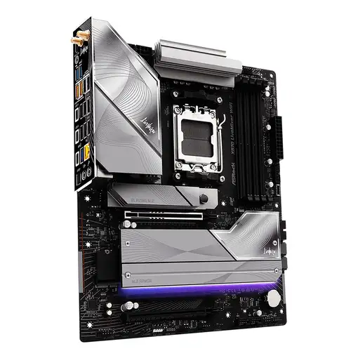Asrock X870 LiveMixer WiFi AMD X870 Zócalo AM5 ATX
