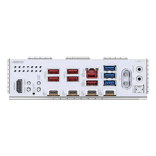 GIGABYTE X870E AORUS PRO X3D ICE Placa Base– Compatible con procesadores AMD Ryzen