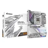 Placa base| GIGABYTE |AMD X870E |SAM5 | ATX |Memoria DDR5 |Ranuras de memoria 4