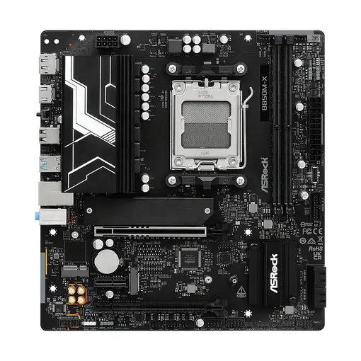 Asrock B850M-X R2.0 AMD B850 Zócalo AM5 micro ATX
