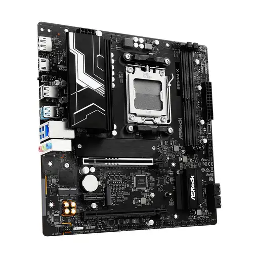 Asrock B850M-X R2.0 AMD B850 Zócalo AM5 micro ATX