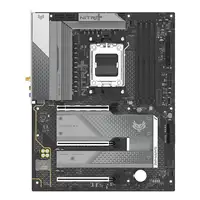 Sapphire NITRO+ B850A WIFI 7 AMD B850 Zócalo AM5 micro ATX
