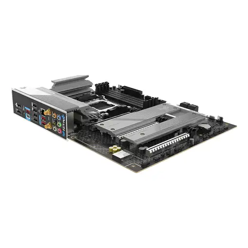 Sapphire NITRO+ B850A WIFI 7 AMD B850 Zócalo AM5 micro ATX