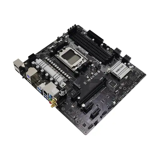 Biostar A620MP-E PRO placa base AMD A620 Zócalo AM5 micro ATX