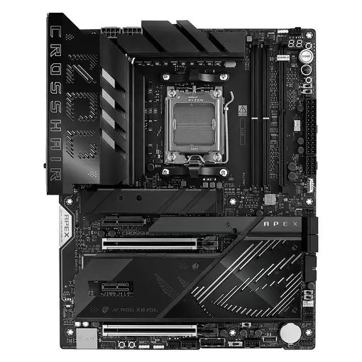 ASUS ROG CROSSHAIR X870E APEX AMD X870E Zócalo AM5 ATX