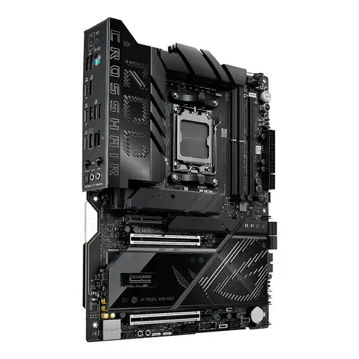 ASUS ROG CROSSHAIR X870E APEX AMD X870E Zócalo AM5 ATX