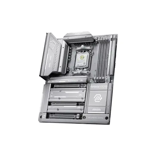 MSI MAG X870E TOMAHAWK MAX WIFI PZ placa base AMD X870E Zócalo AM5 ATX