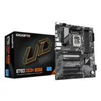GIGABYTE B760 DS3H GEN5 Placa Base – Compatible con procesadores Intel Core 14ª ge