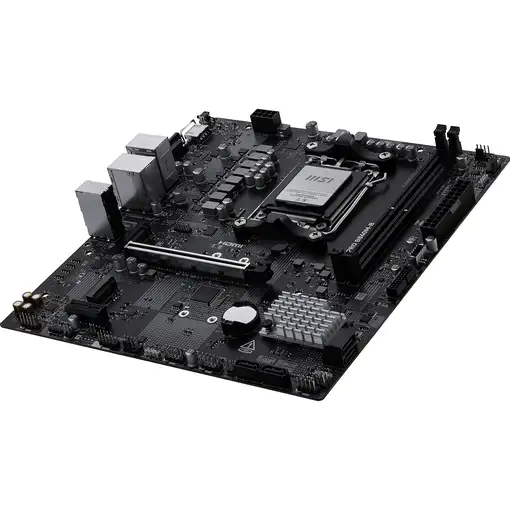 MSI PRO B840M-B placa base AMD B840 Zócalo AM5 micro ATX