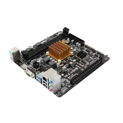 Biostar A68N-2100K placa base mini ITX
