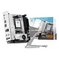 MSI B850I EDGE TI WIFI AMD B850 Zócalo AM5 mini ITX
