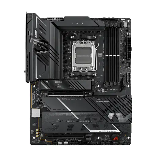 ASUS ROG STRIX X870E-H GAMING WIFI7 AMD X870E Zócalo AM5 ATX