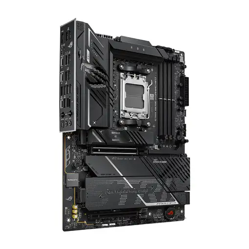 ASUS ROG STRIX X870E-H GAMING WIFI7 AMD X870E Zócalo AM5 ATX