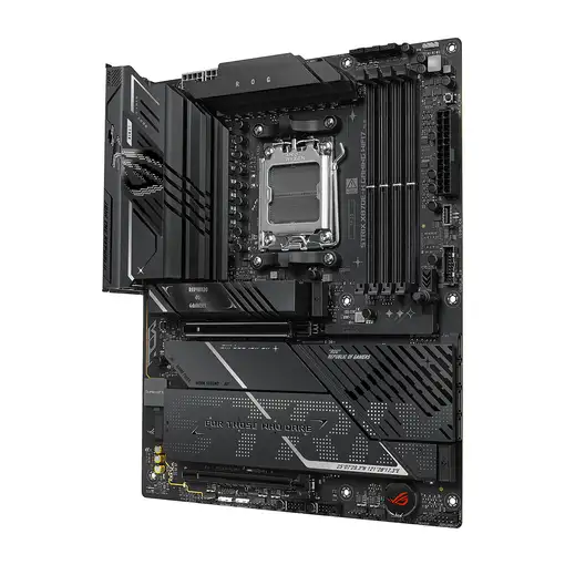 ASUS ROG STRIX X870E-H GAMING WIFI7 AMD X870E Zócalo AM5 ATX