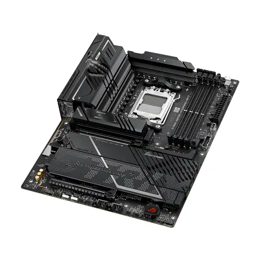 ASUS ROG STRIX X870E-H GAMING WIFI7 AMD X870E Zócalo AM5 ATX