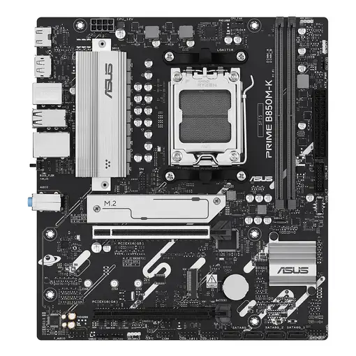 ASUS PRIME B850M-K AMD B850 Zócalo AM5 micro ATX