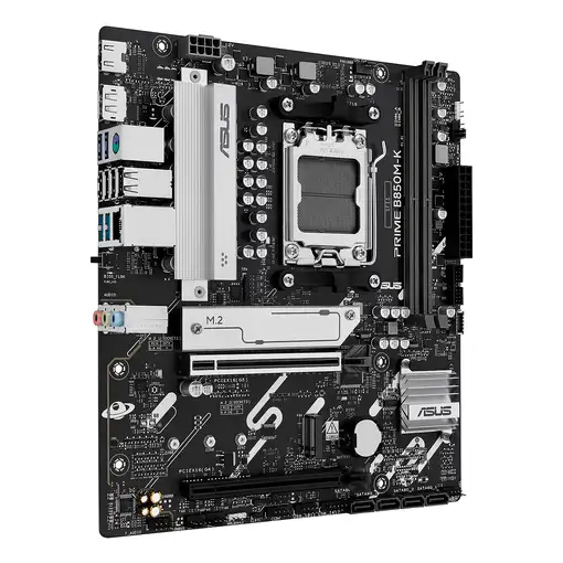 ASUS PRIME B850M-K AMD B850 Zócalo AM5 micro ATX