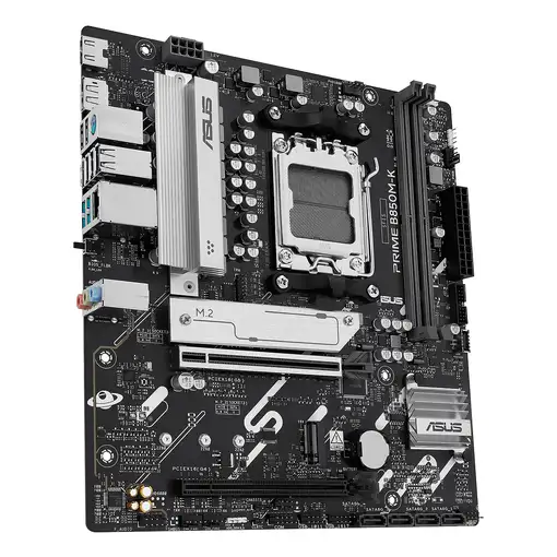 ASUS PRIME B850M-K AMD B850 Zócalo AM5 micro ATX