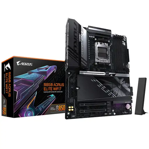 GIGABYTE B850 AORUS ELITE WIFI7 Placa Base