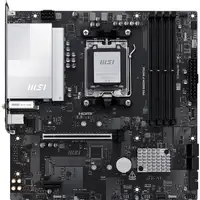 MSI PRO B840M-P WIFI6E placa base AMD B840 Zócalo AM5 micro ATX