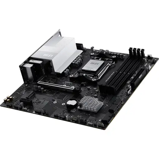 MSI PRO B840M-P WIFI6E placa base AMD B840 Zócalo AM5 micro ATX