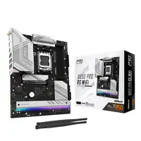 Asrock B850 Pro RS WiFi AMD B850 Zócalo AM5 ATX