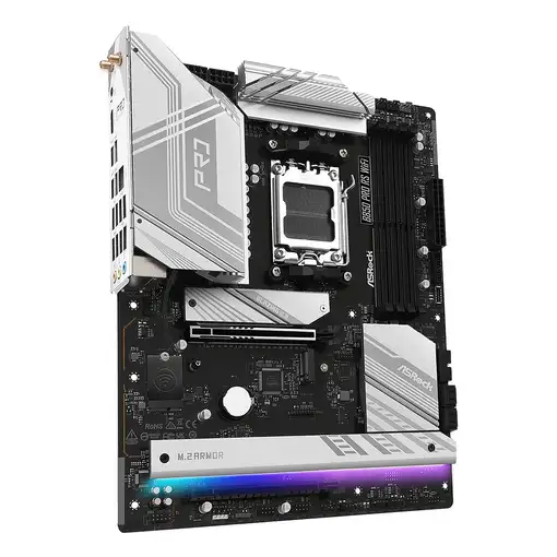 Asrock B850 Pro RS WiFi AMD B850 Zócalo AM5 ATX