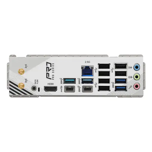 Asrock B850 Pro RS WiFi AMD B850 Zócalo AM5 ATX