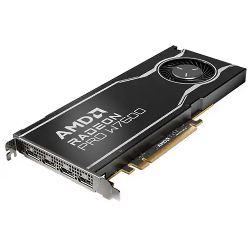 AMD Radeon Pro W7600 8 GB GDDR6