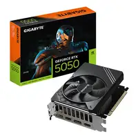GIGABYTE GeForce RTX 5050 D6 8G Tarjeta Gráfica - 8GB GDDR6