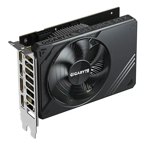 GIGABYTE GeForce RTX 5050 D6 8G Tarjeta Gráfica - 8GB GDDR6
