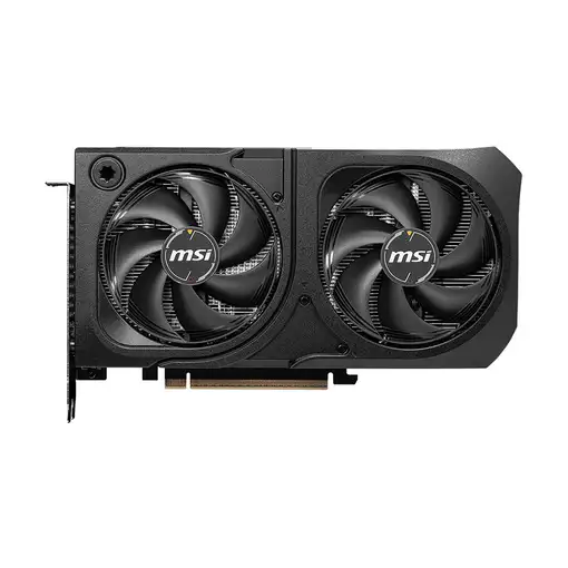 MSI GEFORCE RTX 5060 TI 8G SHADOW 2X OC PLUS tarjeta gráfica NVIDIA 8 GB GDDR7