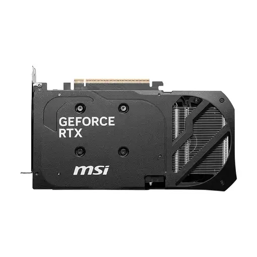 MSI GEFORCE RTX 5060 TI 8G SHADOW 2X OC PLUS tarjeta gráfica NVIDIA 8 GB GDDR7