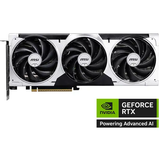 MSI VENTUS GeForce RTX 5060 TI 16G 3X OC NVIDIA 16 GB GDDR7