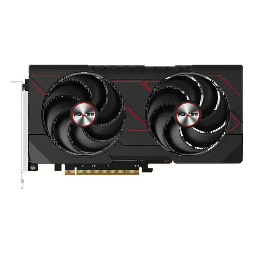 Sapphire PULSE AMD Radeon RX 9060 XT 8GB GPU GDDR6