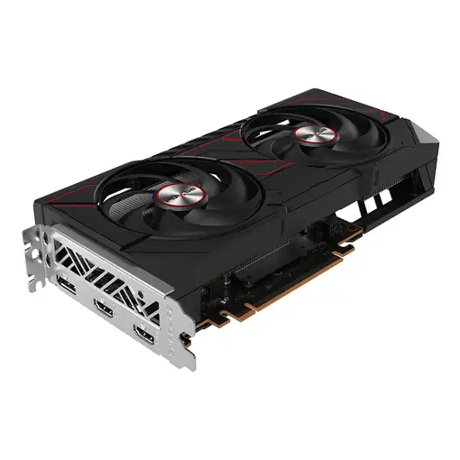 Sapphire PULSE AMD Radeon RX 9060 XT 8GB GPU GDDR6