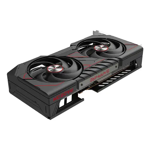 Sapphire PULSE AMD Radeon RX 9060 XT 8GB GPU GDDR6