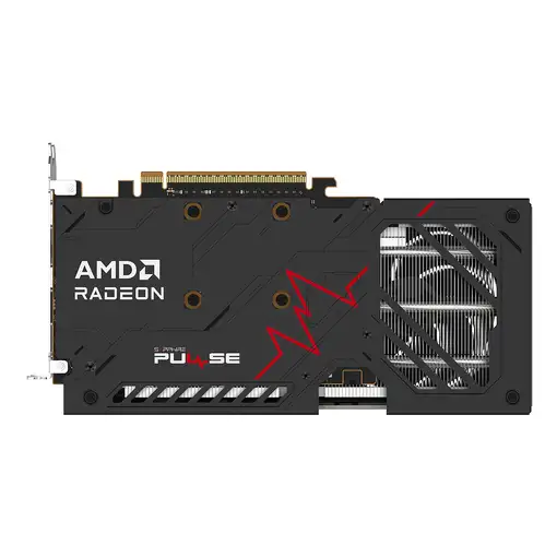 Sapphire PULSE AMD Radeon RX 9060 XT 8GB GPU GDDR6