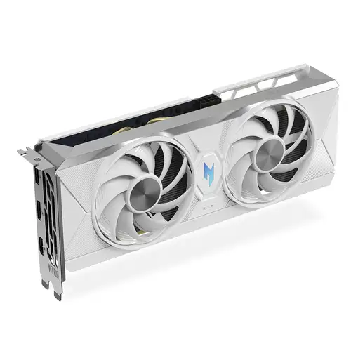 Acer Nitro Radeon RX 9060 XT OC 8GB White Edition AMD GDDR6