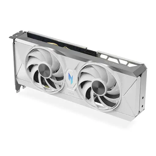 Acer Nitro Radeon RX 9060 XT OC 8GB White Edition AMD GDDR6