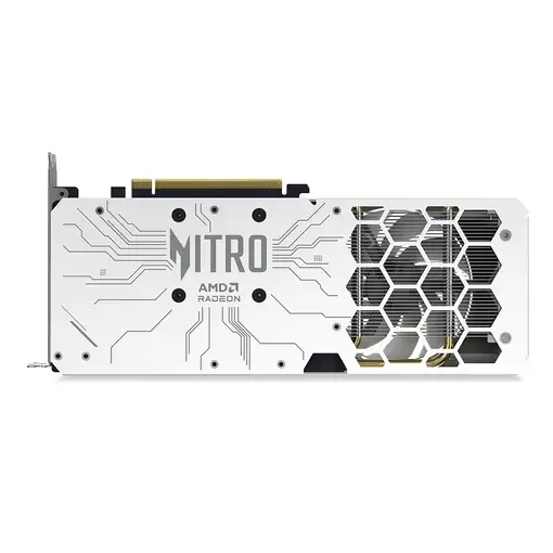 Acer Nitro Radeon RX 9060 XT OC 8GB White Edition AMD GDDR6