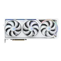 ASUS ROG Astral - -RTX5080-O16G-WHITE NVIDIA GeForce RTX 5080 16 GB GDDR7