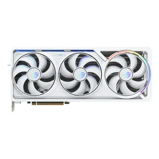 ASUS ROG Astral - -RTX5080-O16G-WHITE NVIDIA GeForce RTX 5080 16 GB GDDR7