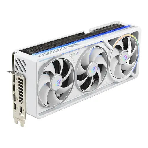 ASUS ROG Astral - -RTX5080-O16G-WHITE NVIDIA GeForce RTX 5080 16 GB GDDR7