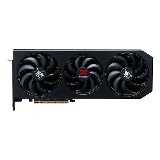 PowerColor Hellhound Radeon RX 9070 AMD 16 GB GDDR6 PowerColor Hellhound Radeon RX 9070 AMD 16 GB GDDR6