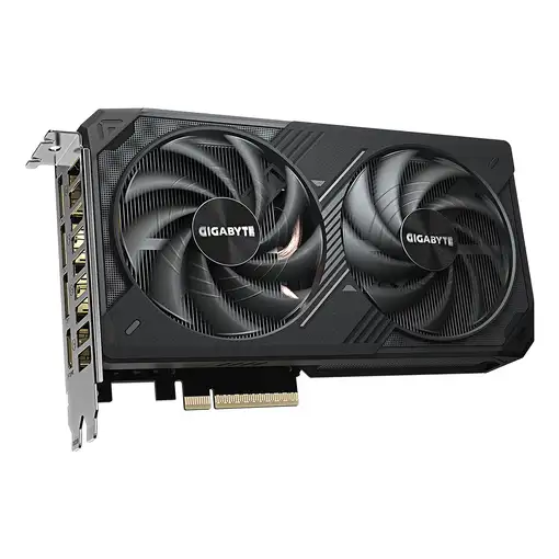 GIGABYTE GeForce RTX 5060 Ti WINDFORCE OC 8G Tarjeta Gráfica – 8 GB GDDR7