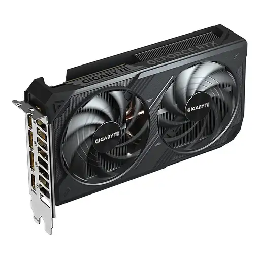 GIGABYTE GeForce RTX 5060 Ti WINDFORCE OC 8G Tarjeta Gráfica – 8 GB GDDR7